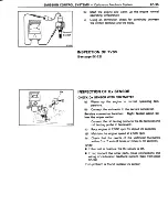 Preview for 123 page of Toyota Tercel 1985 Repair Manual