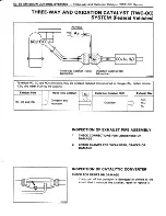 Preview for 124 page of Toyota Tercel 1985 Repair Manual