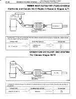 Preview for 126 page of Toyota Tercel 1985 Repair Manual