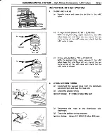 Preview for 129 page of Toyota Tercel 1985 Repair Manual