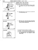 Preview for 134 page of Toyota Tercel 1985 Repair Manual