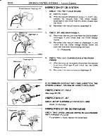 Preview for 138 page of Toyota Tercel 1985 Repair Manual