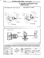 Preview for 142 page of Toyota Tercel 1985 Repair Manual