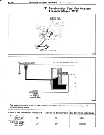 Preview for 146 page of Toyota Tercel 1985 Repair Manual