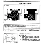 Preview for 148 page of Toyota Tercel 1985 Repair Manual