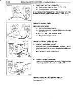 Preview for 150 page of Toyota Tercel 1985 Repair Manual