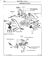 Preview for 156 page of Toyota Tercel 1985 Repair Manual