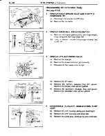 Preview for 160 page of Toyota Tercel 1985 Repair Manual