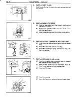 Preview for 164 page of Toyota Tercel 1985 Repair Manual