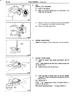 Preview for 166 page of Toyota Tercel 1985 Repair Manual