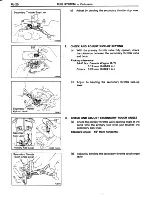 Preview for 170 page of Toyota Tercel 1985 Repair Manual