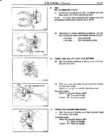 Preview for 171 page of Toyota Tercel 1985 Repair Manual