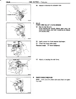 Preview for 172 page of Toyota Tercel 1985 Repair Manual