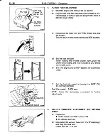 Preview for 176 page of Toyota Tercel 1985 Repair Manual