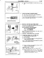 Preview for 179 page of Toyota Tercel 1985 Repair Manual