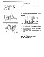 Preview for 180 page of Toyota Tercel 1985 Repair Manual