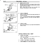 Preview for 182 page of Toyota Tercel 1985 Repair Manual