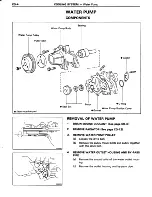 Preview for 188 page of Toyota Tercel 1985 Repair Manual