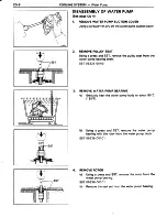 Preview for 190 page of Toyota Tercel 1985 Repair Manual