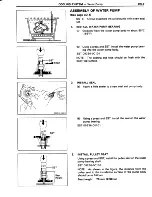 Preview for 191 page of Toyota Tercel 1985 Repair Manual