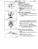 Preview for 195 page of Toyota Tercel 1985 Repair Manual