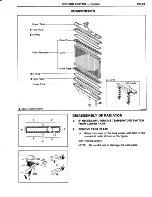 Preview for 197 page of Toyota Tercel 1985 Repair Manual