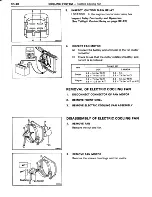 Preview for 204 page of Toyota Tercel 1985 Repair Manual