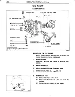 Preview for 209 page of Toyota Tercel 1985 Repair Manual