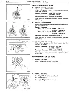 Preview for 211 page of Toyota Tercel 1985 Repair Manual