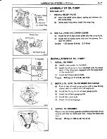 Preview for 212 page of Toyota Tercel 1985 Repair Manual