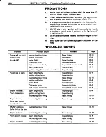 Preview for 215 page of Toyota Tercel 1985 Repair Manual