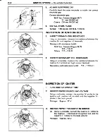 Preview for 217 page of Toyota Tercel 1985 Repair Manual