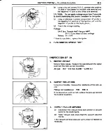 Preview for 218 page of Toyota Tercel 1985 Repair Manual