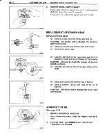 Preview for 223 page of Toyota Tercel 1985 Repair Manual