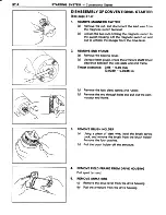 Preview for 231 page of Toyota Tercel 1985 Repair Manual