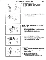 Preview for 232 page of Toyota Tercel 1985 Repair Manual