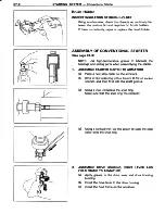 Preview for 235 page of Toyota Tercel 1985 Repair Manual