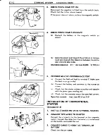 Preview for 237 page of Toyota Tercel 1985 Repair Manual