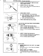 Preview for 239 page of Toyota Tercel 1985 Repair Manual