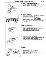 Preview for 240 page of Toyota Tercel 1985 Repair Manual