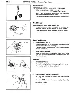 Preview for 241 page of Toyota Tercel 1985 Repair Manual