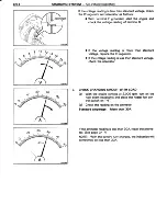 Preview for 250 page of Toyota Tercel 1985 Repair Manual