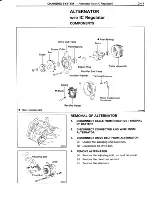 Preview for 251 page of Toyota Tercel 1985 Repair Manual