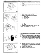 Preview for 256 page of Toyota Tercel 1985 Repair Manual