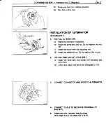 Preview for 257 page of Toyota Tercel 1985 Repair Manual