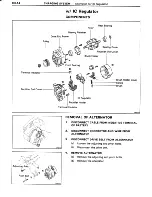 Preview for 258 page of Toyota Tercel 1985 Repair Manual