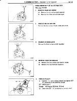 Preview for 259 page of Toyota Tercel 1985 Repair Manual