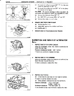 Preview for 260 page of Toyota Tercel 1985 Repair Manual