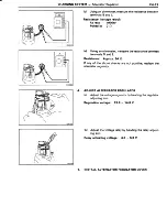 Preview for 267 page of Toyota Tercel 1985 Repair Manual