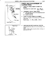 Preview for 271 page of Toyota Tercel 1985 Repair Manual